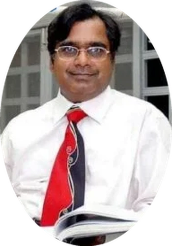 Dr. Dhirendra Srivastava