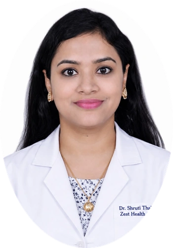 Dr. Shruti Thakur